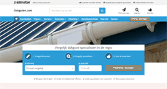 Desktop Screenshot of dakgoten.com
