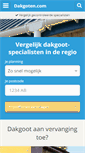 Mobile Screenshot of dakgoten.com